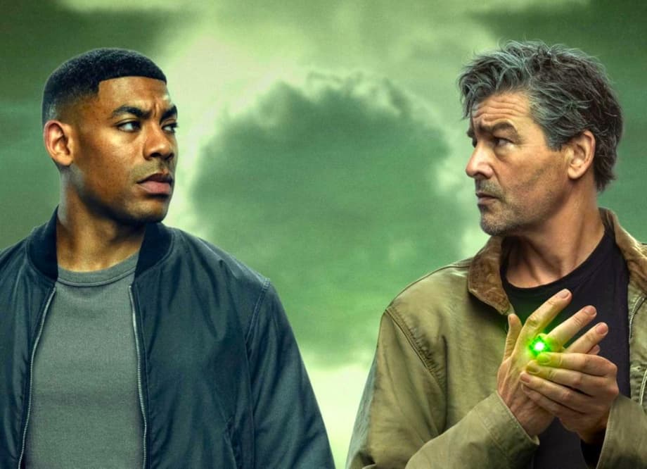 Lanterns Shines Bright With 9.3M Views In First 3 Days On HBO Max - Biggest Launch For A DC Studios Show