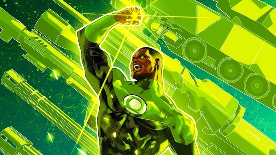 LANTERNS Showrunner Confirms A Key Detail About John Stewart's Powers In DCU Seres  - Possible SPOILERS