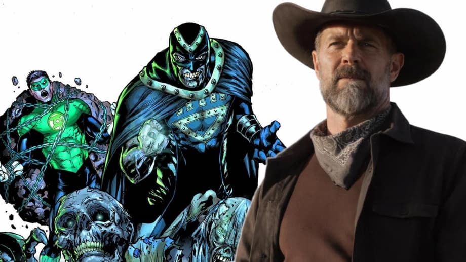 Lanterns Star Garret Dillahunt Just Responded To Those Black Hand Fan Theories