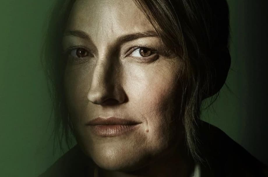 Lanterns Star Kelly Macdonald On Episode 2's Surprise Gotham Reveal: "It Was Huge"