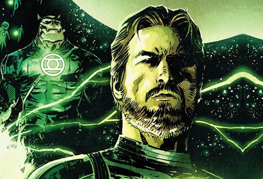 LANTERNS Star Kyle Chandler Unveils What Will Likely Be His Hal Jordan Look For DCU Max Series