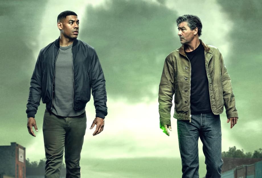 Lanterns: Theory Based On Weeks Ahead Trailer Suggests That [Spoiler] May Still Be Alive