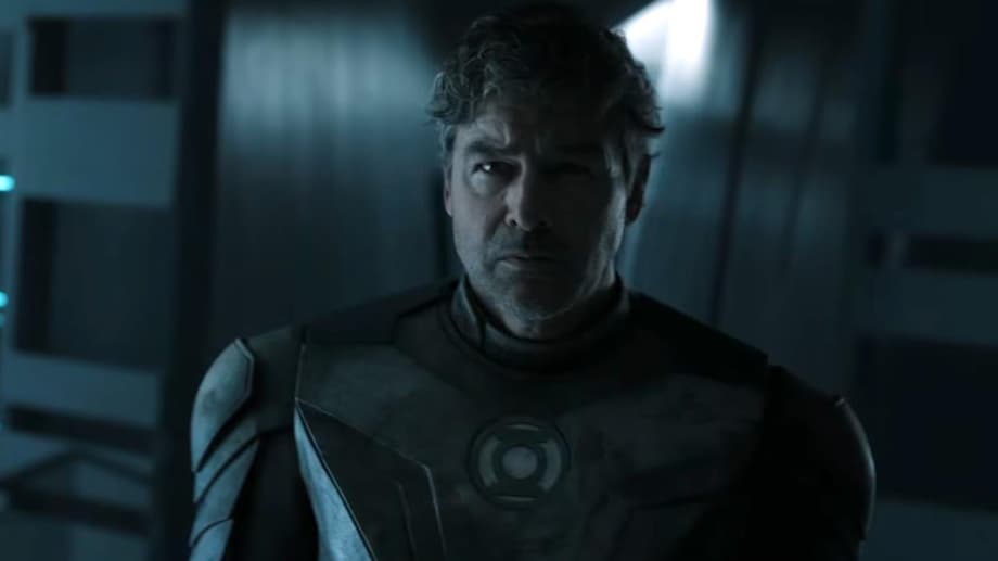 Lanterns Trailer Featured Costumed Action, Guy Gardner, And Plenty Of Green Lantern Constructs