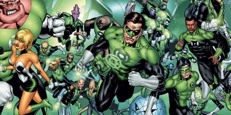 LANTERNS Will Take Place Over Different Time Periods, Won't Adapt One Specific Comic Storyline