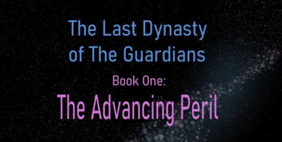 LAST DYNASTY OF THE GUARDIANS: Thrilling new space opera comic released on Amazon and Drive-Thru Comics.