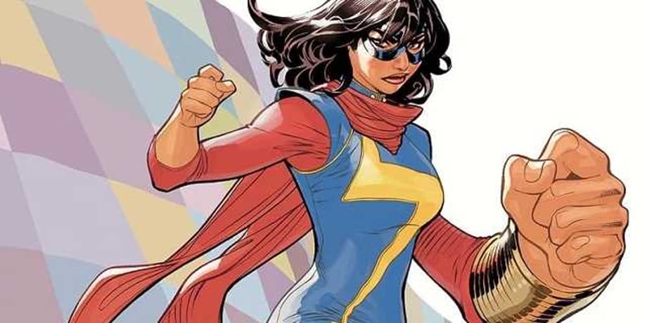LATE NIGHT Star Mindy Kaling Reveals That She's Discussed MS. MARVEL With Marvel Studios