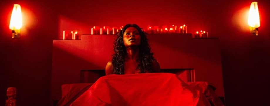 Latest AMERICAN GODS Character Promo Spotlights Yetide Badaki As The Goddess Of Love, Bilquis