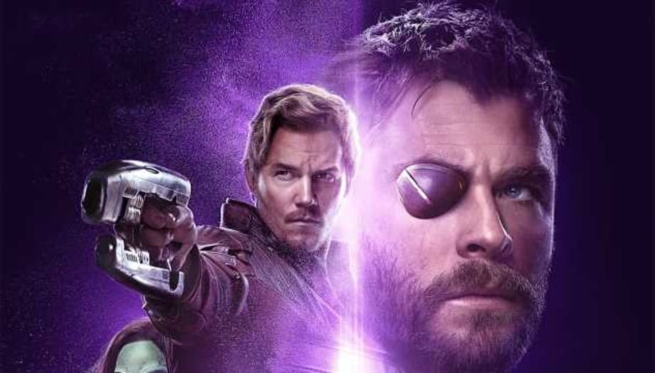 Latest AVENGERS: INFINITY WAR TV Spot Features Even More New Footage From The Upcoming Marvel Epic