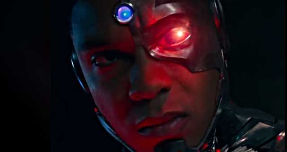 Latest JUSTICE LEAGUE Promo Sees WONDER WOMAN Appeal To Cyborg To Join The Fight Against The Parademons