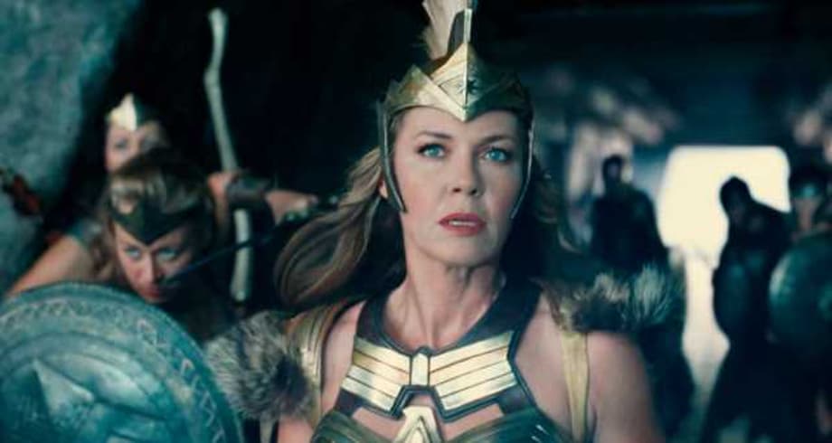 Latest JUSTICE LEAGUE TV Spot Features New Footage Of Mera, Steppenwolf, And The Amazons In Action