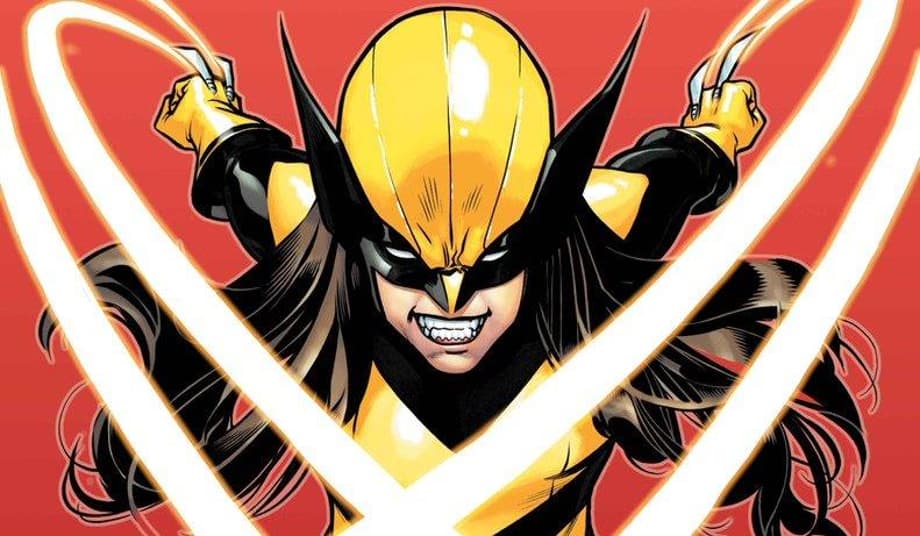 LAURA KINNEY: WOLVERINE - New Ongoing Series Takes X-23 To The &quot;Darkest Corners Of The Marvel Universe&quot;