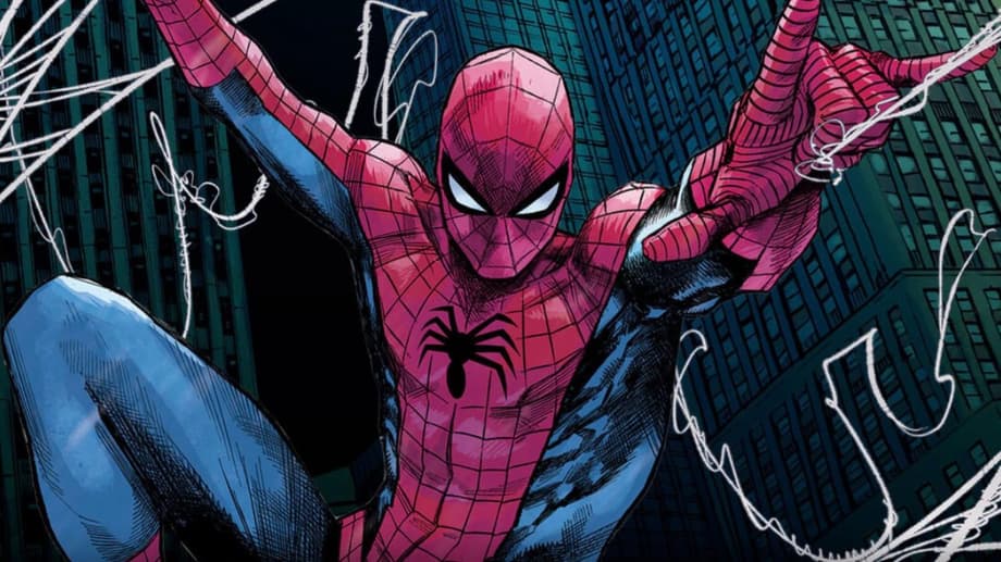 Leaked Image Provides A Look At [SPOILER] Becoming Marvel’s New Spider-Man