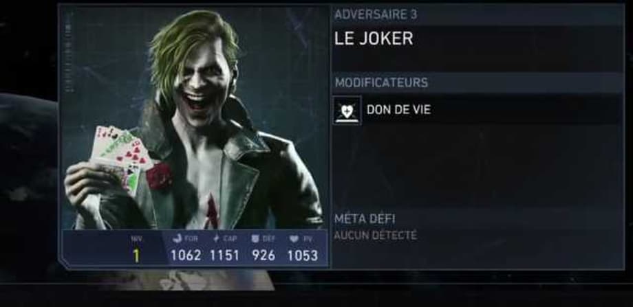 Leaked INJUSTICE 2 Gameplay Video Reveals [SPOILER] As A New Playable Character!