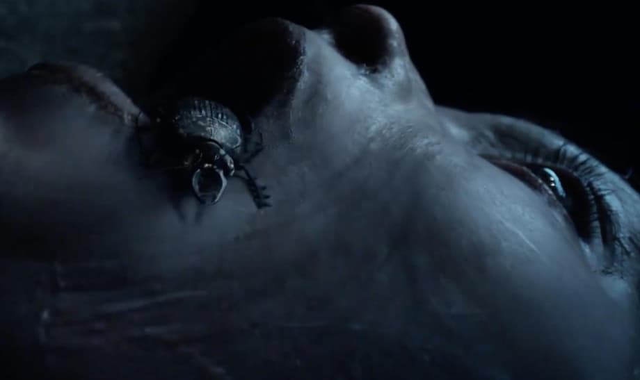 LEE CRONIN'S THE MUMMY Is Unleashed In Chilling First Clip From Horror Reimagining