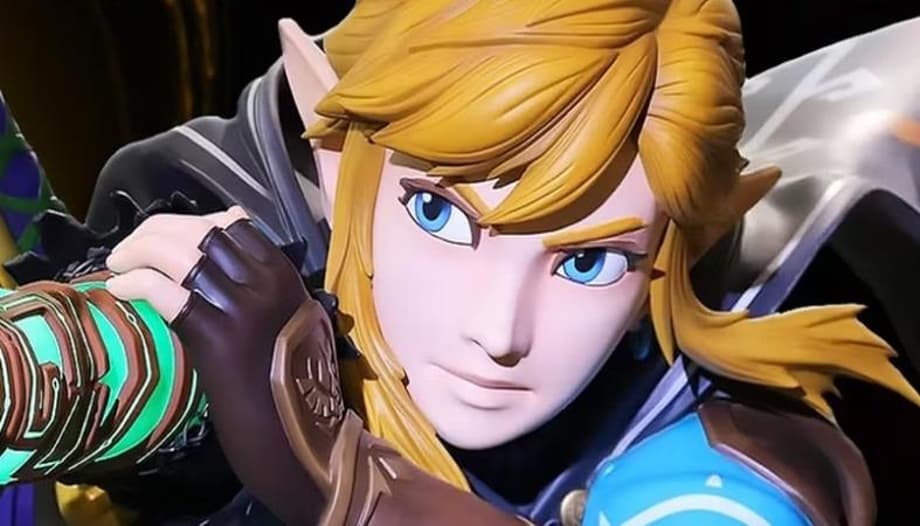 LEGEND OF ZELDA Animated Movie From Universal And Illumination In Development