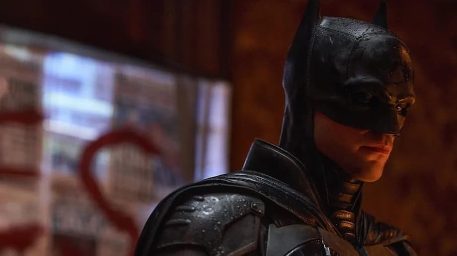 Legendary Cinematographer Takes Aim At Oscars &quot;Snobbery&quot; After THE BATMAN Was Snubbed By Academy