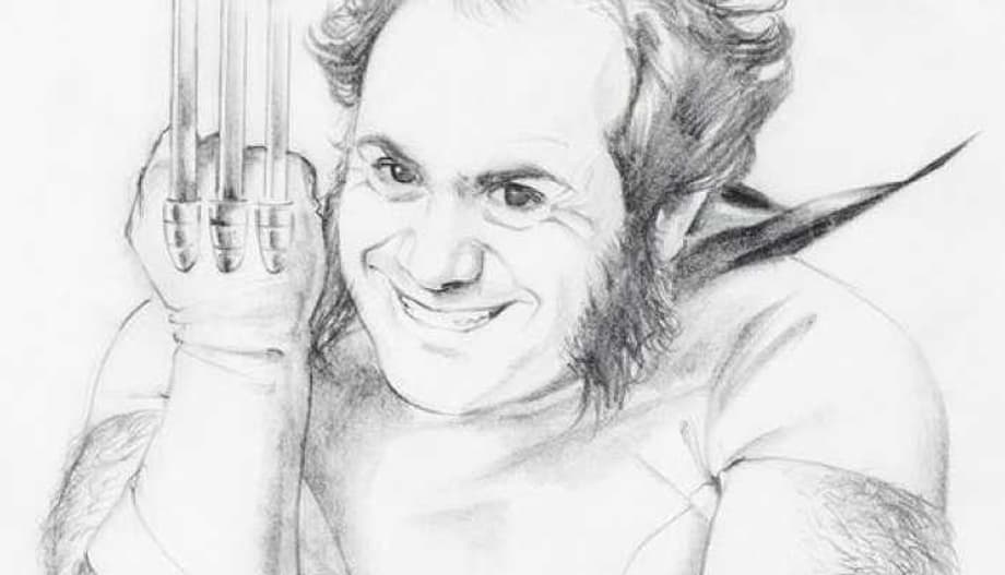 Legendary Comic Book Artist Alex Ross Shares His Take On Danny DeVito As WOLVERINE