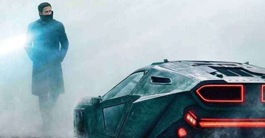 Legendary Filmmaker Ridley Scott Has Plans To Develop Another BLADE RUNNER Movie