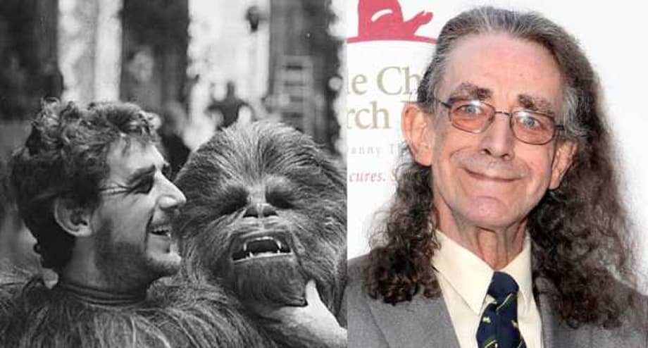 Legendary STAR WARS Actor Peter Mayhew Has Sadly Passed Away At The Age Of 74