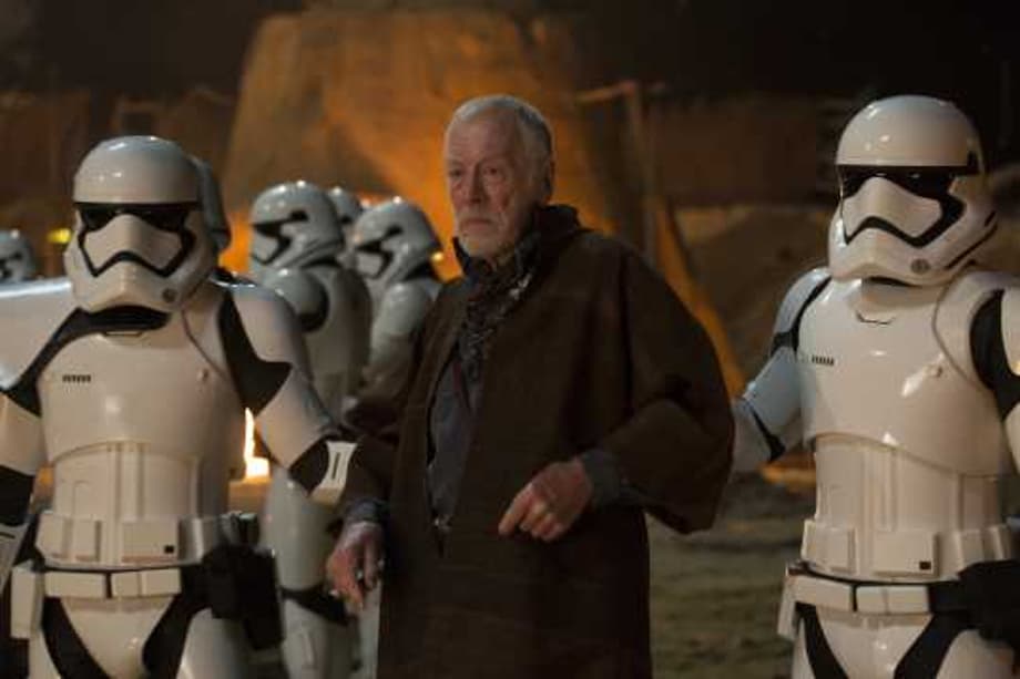 Legendary STAR WARS & THE EXORCIST Actor Max Von Sydow Passes Away At The Age Of 90