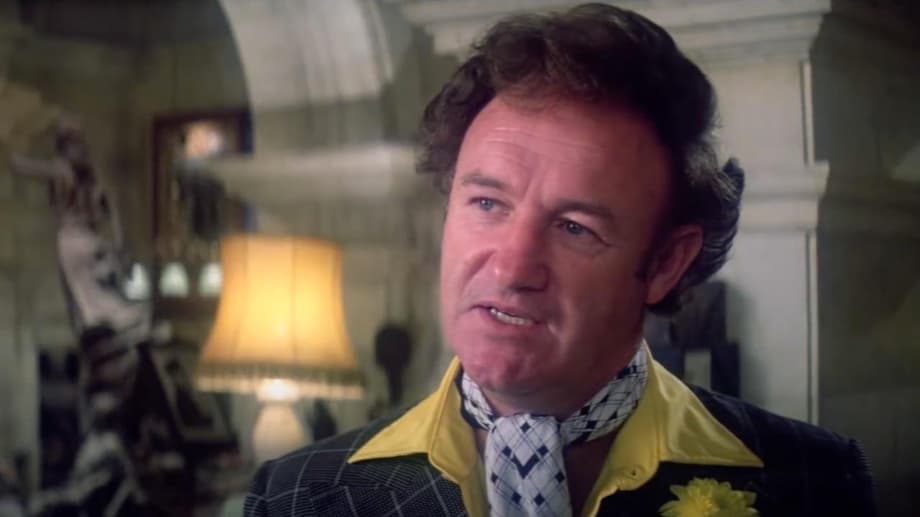 Legendary SUPERMAN And THE FRENCH CONNECTION Star Gene Hackman Has Passed Away At 95