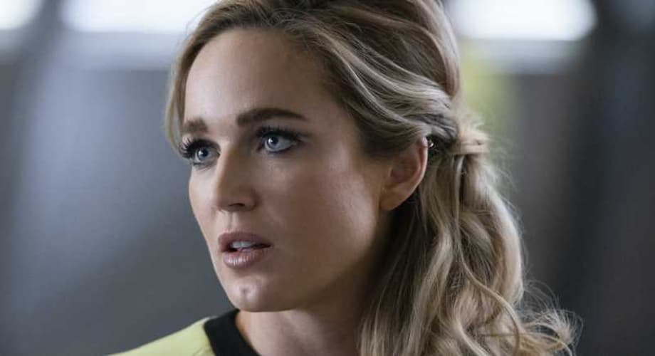 LEGENDS OF TOMORROW: New Promo For Season 5, Episode 14: &quot;The One Where We're Trapped on TV&quot;