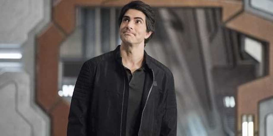 LEGENDS OF TOMORROW Star Brandon Routh Opens Up On &quot;Quick And Forced&quot; Exit From The Series