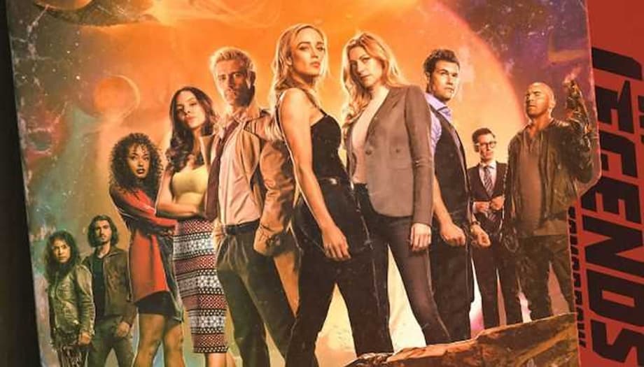 LEGENDS OF TOMORROW: The Team Goes Bowling In The New Promo For Season 6, Episode 11: &quot;The Final Frame&quot;