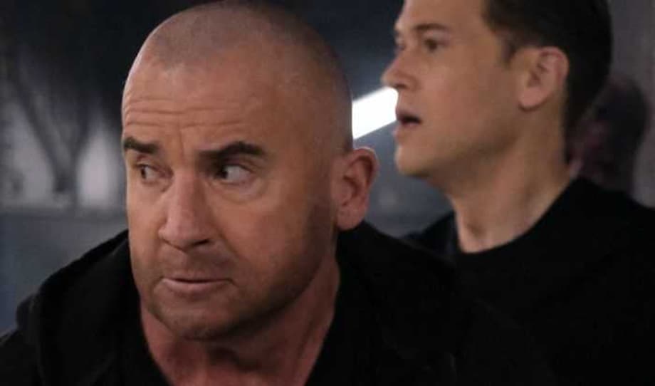 LEGENDS OF TOMORROW: There's A Baby On Board In The New Promo For Season 6, Episode 10: &quot;Bad Blood&quot;