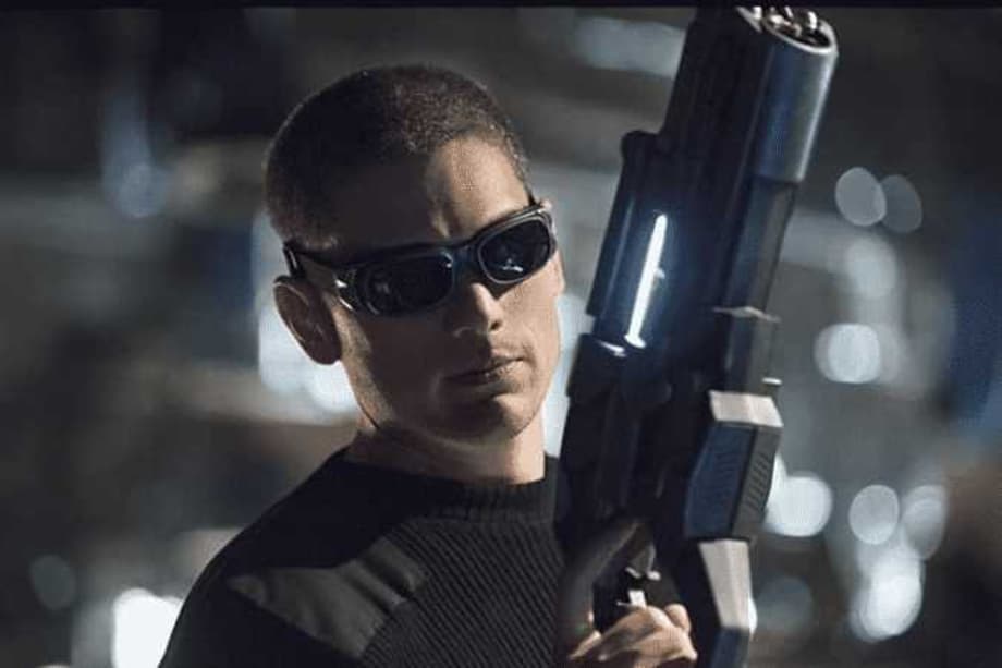 LEGENDS OF TOMORROW: Wentworth Miller Set To Return As Captain Cold For 100th Episode