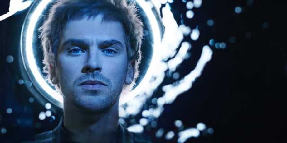 LEGION Star Dan Stevens Teases Professor X In Season 2