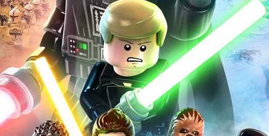 LEGO STAR WARS: THE SKYWALKER SAGA Key Art Revealed Along With New Stills And Details