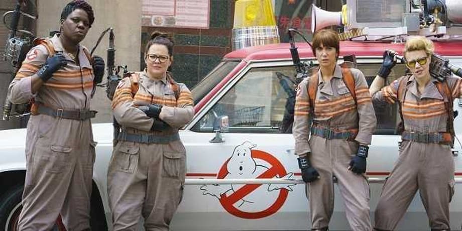 Leslie Jones Slams The New GHOSTBUSTERS Movie: &quot;So Insulting... Like F*** Us, We [Didn't] Count&quot;