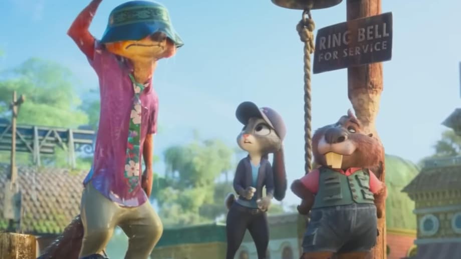 Let It Go, Elsa! ZOOTOPIA 2 Shatters Records As Walt Disney Animation’s Highest-Grossing Film Ever