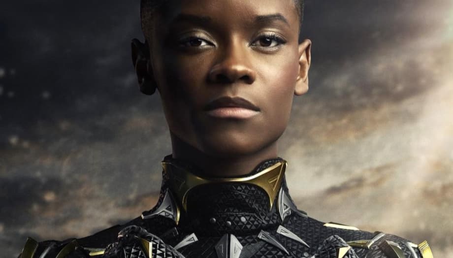 Letitia Wright Says She'll Have &quot;More To Do&quot; In AVENGERS: DOOMSDAY; Comments On Two Black Panthers Rumor
