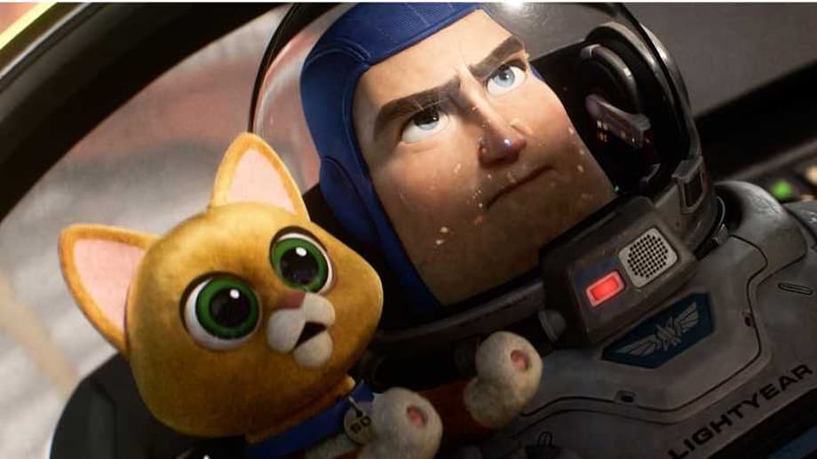 LIGHTYEAR Is The TOY STORY Universe's Version Of STAR WARS According To Director Angus McLane