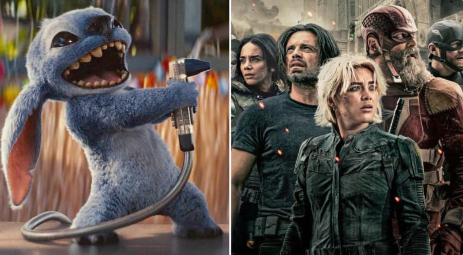 LILO AND STITCH Has Already Outgrossed THUNDERBOLTS* At The Worldwide Box Office