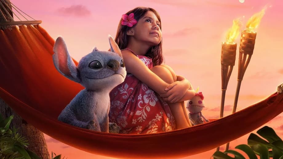 LILO & STITCH Director Addresses Controversy Surrounding The Live-Action Movie's New Ending - SPOILERS