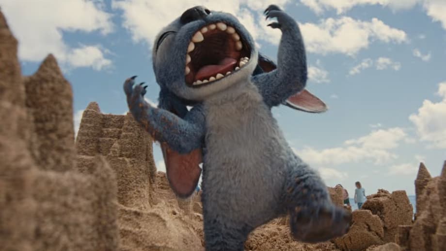 LILO & STITCH: New Teaser Trailer For Upcoming Live-Action Remake Finally Unleashes Experiment 626