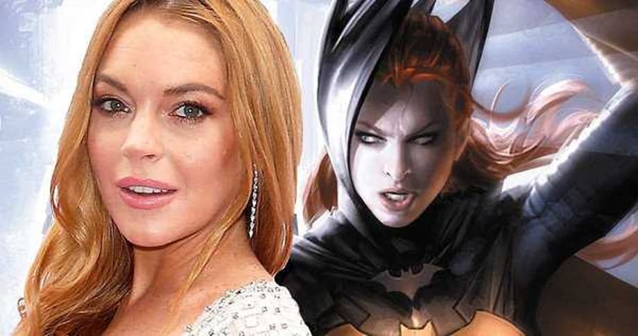 Lindsay Lohan Feels That People Dragging Up Her Past Might Get In The Way Of Her Landing BATGIRL Role