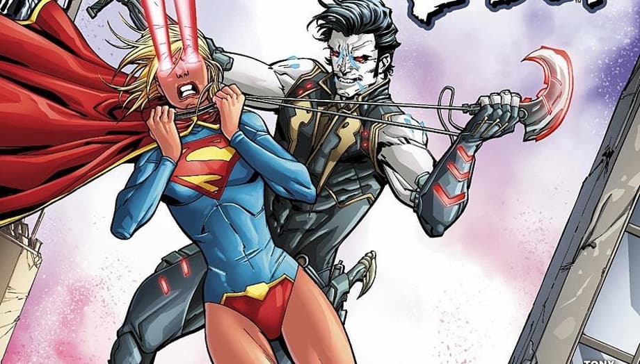 LOBO Rumored To Make His DCU Debut In SUPERGIRL: WOMAN OF TOMORROW