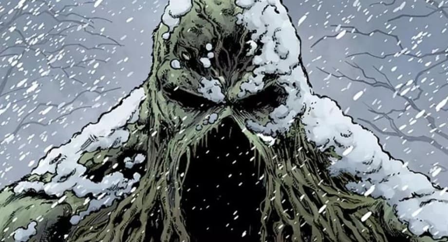 LOGAN Director James Mangold Officially In Talks To Helm SWAMP THING Movie