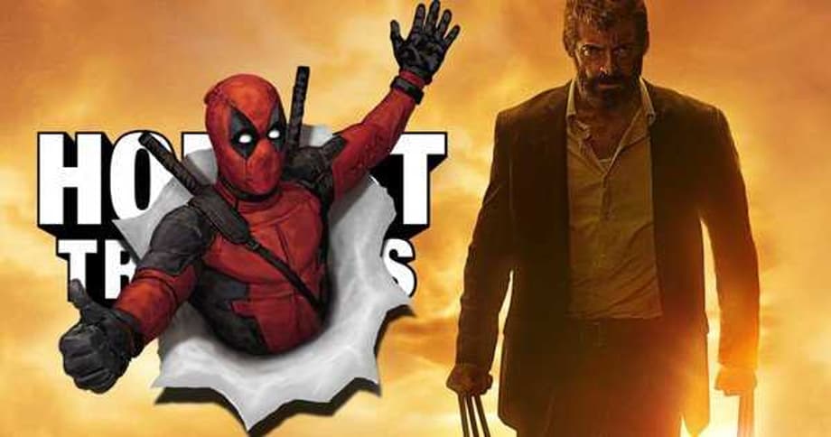 LOGAN Honest Trailer Calls On Ryan Reynolds' DEADPOOL To Help Make Fun Of The Movie