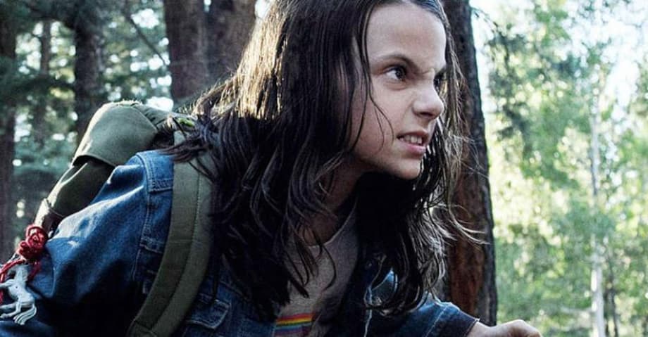 LOGAN Star Dafne Keen Set To Join The Cast Of STAR WARS: THE ACOLYTE