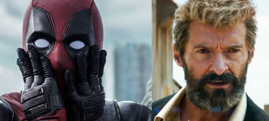 LOGAN Star Hugh Jackman Responds To Ryan Reynolds' DEADPOOL Making His (Unofficial) MCU Debut