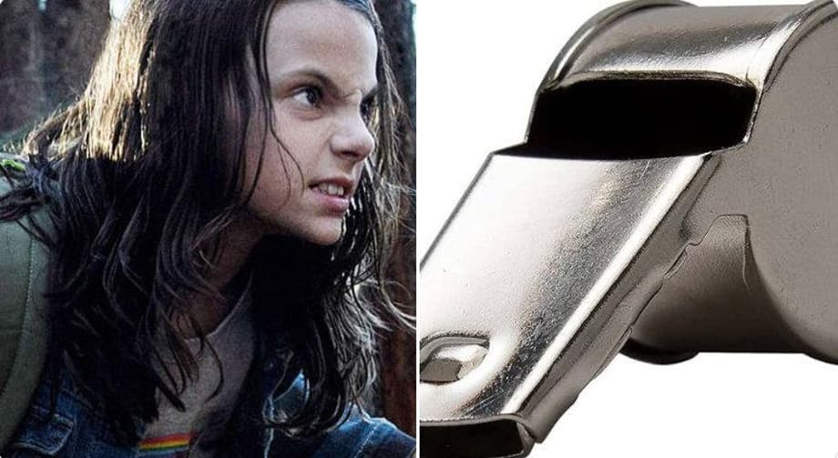 LOGAN's Dafne Keen To Star In Corin Hardy's New Horror Movie About A Cursed WHISTLE