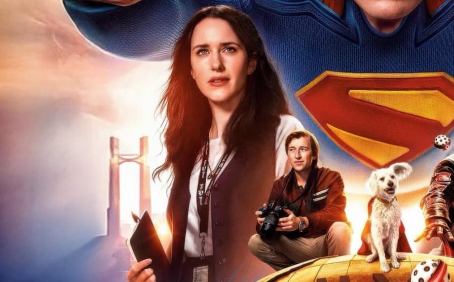 Lois Lane Sets Off To &quot;Save SUPERMAN&quot; In New Clip And Teaser For James Gunn's DCU Reboot