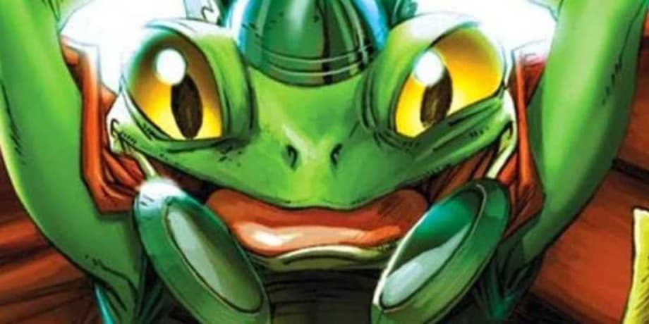 LOKI Director Kate Herron Reveals That Chris Hemsworth Himself Provided The Voice Of Throg!