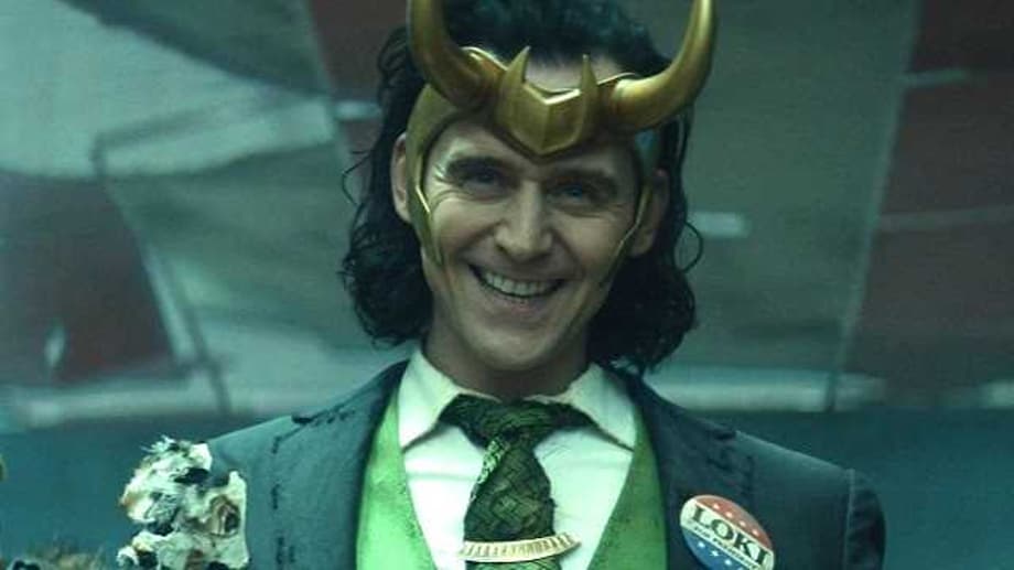 LOKI: Disney Releases The First (Familiar) Official Still From The God Of Mischief's Upcoming Series