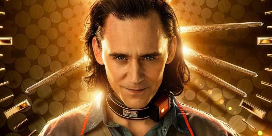 LOKI Moves Up Premiere Date,  Announces Tom Hiddleston In New &quot;Wednesdays Are The New Fridays&quot; Teaser